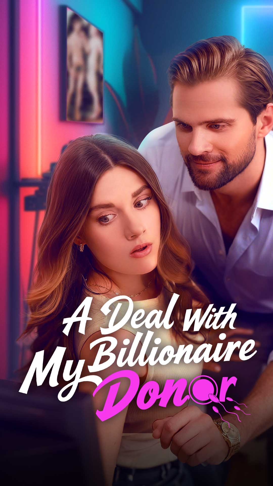 A Deal With My Billionaire Donor