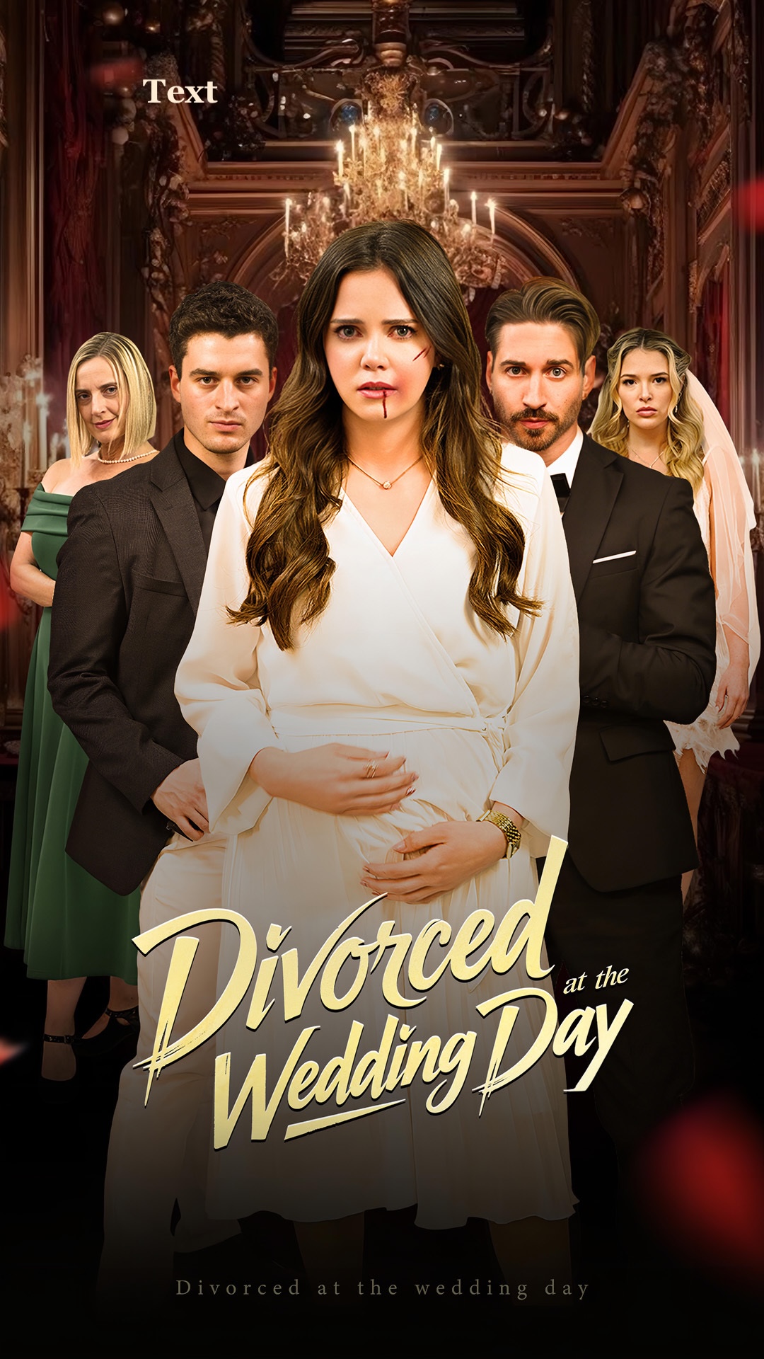 Divorced at the Wedding Day