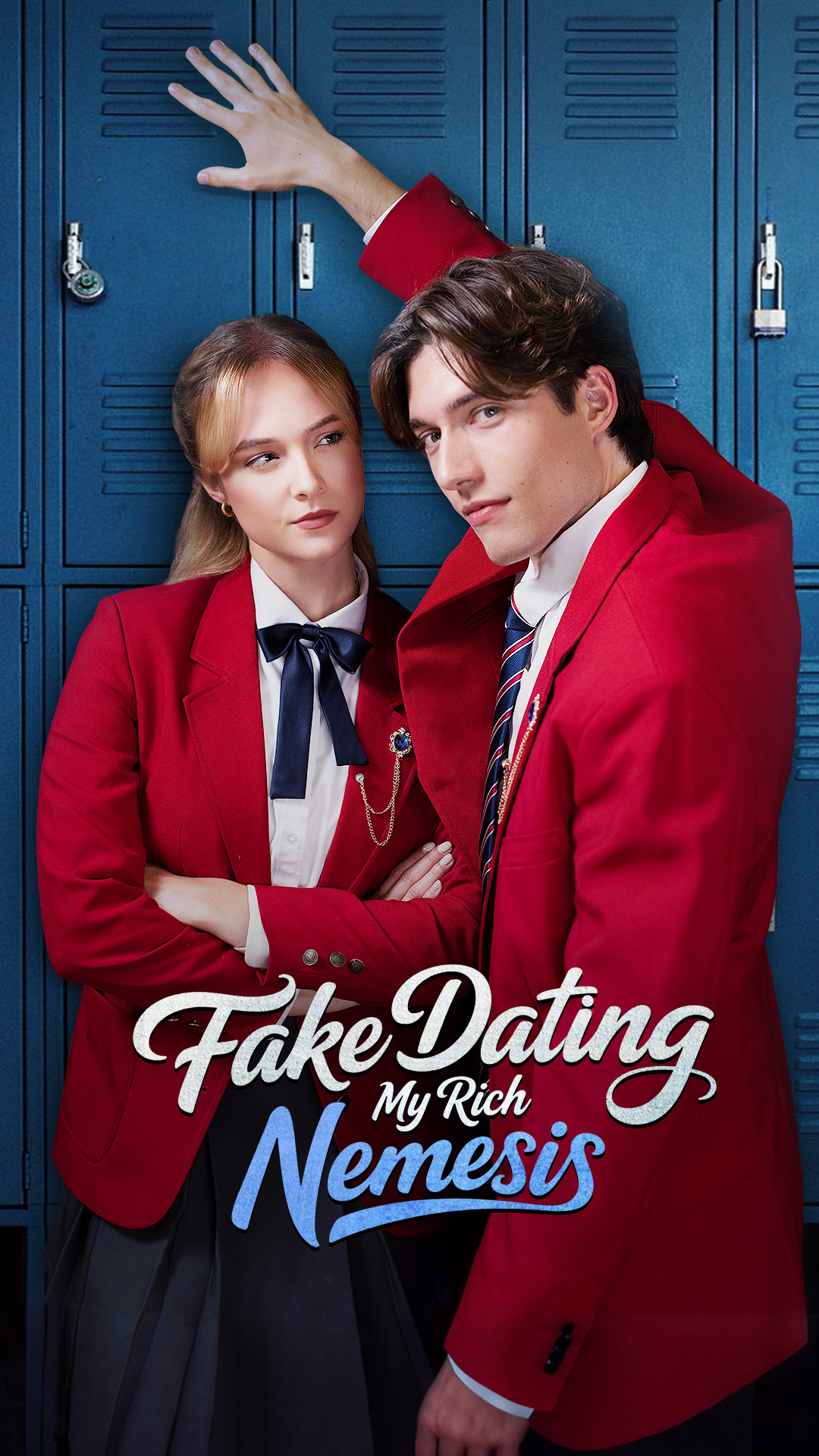 Fake Dating My Rich Nemesis