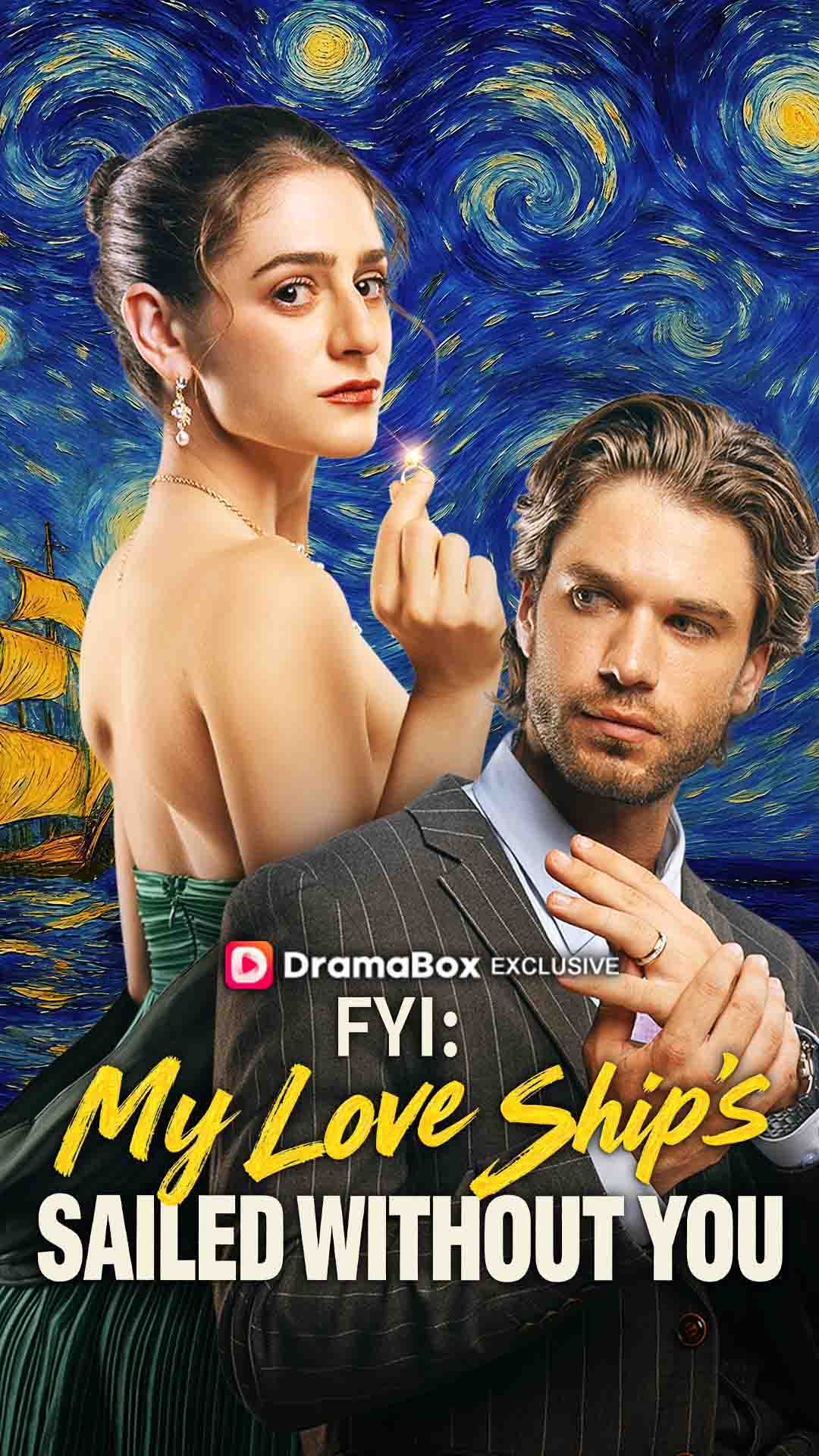 FYI: My Love Ship's Sailed Without You