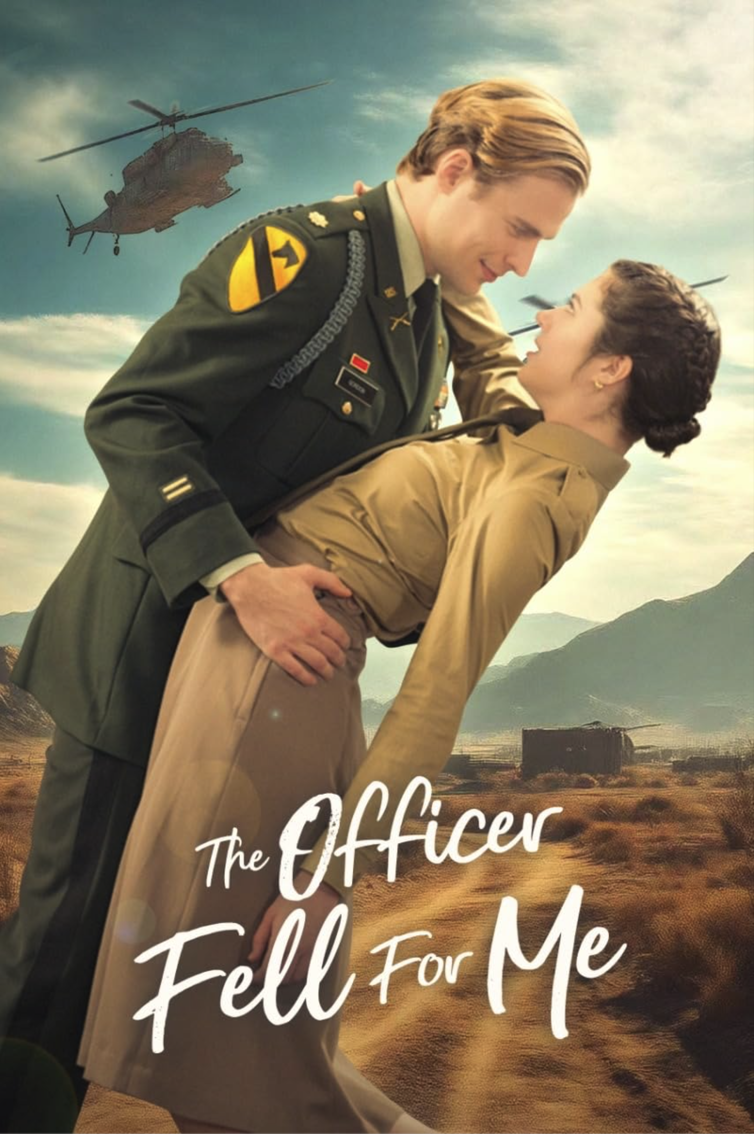 The Officer Fell For Me